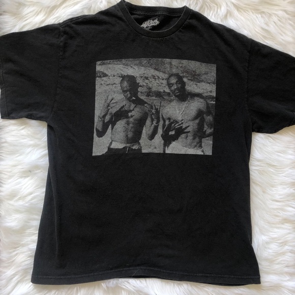 original flavor Other - Original Flavor Snoop & Tupac Shirt